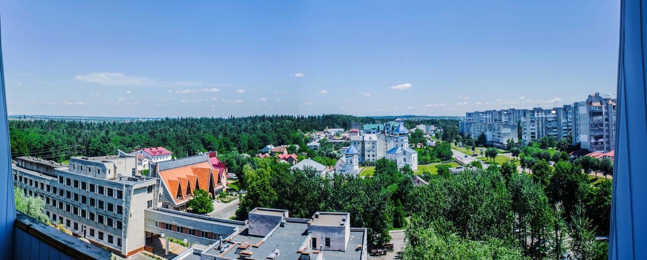 Sanatorium Elite Dnipro Hotel Truszkavec Kültér fotó
