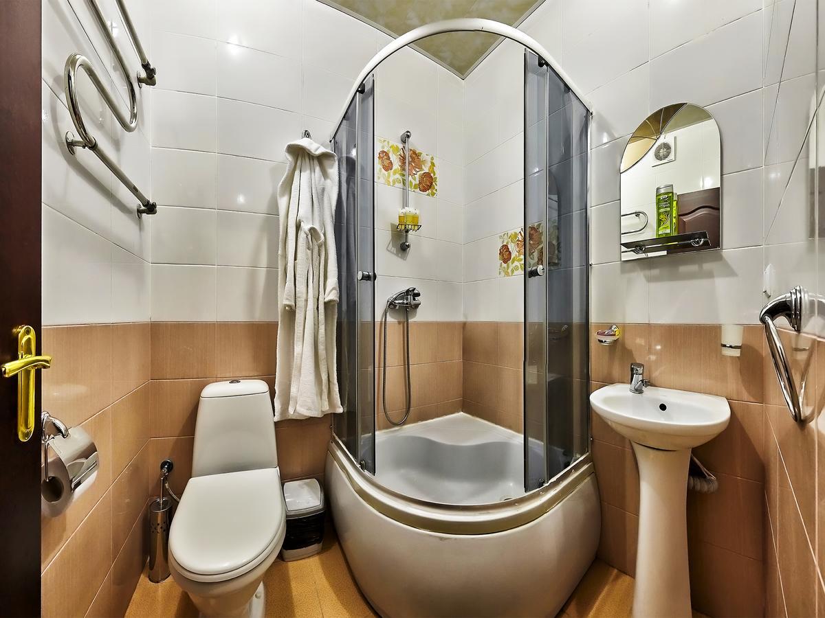 Sanatorium Elite Dnipro Hotel Truszkavec Kültér fotó