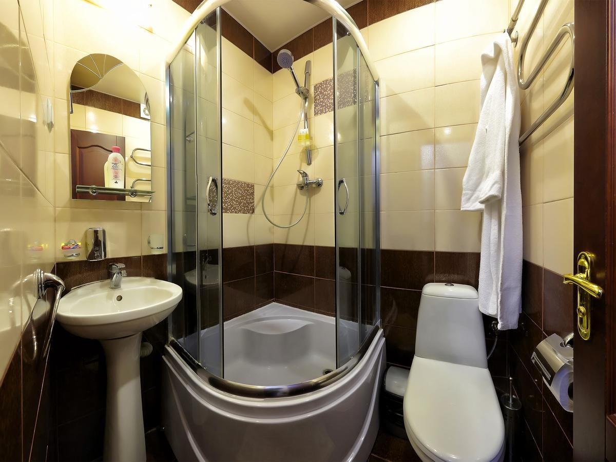 Sanatorium Elite Dnipro Hotel Truszkavec Kültér fotó