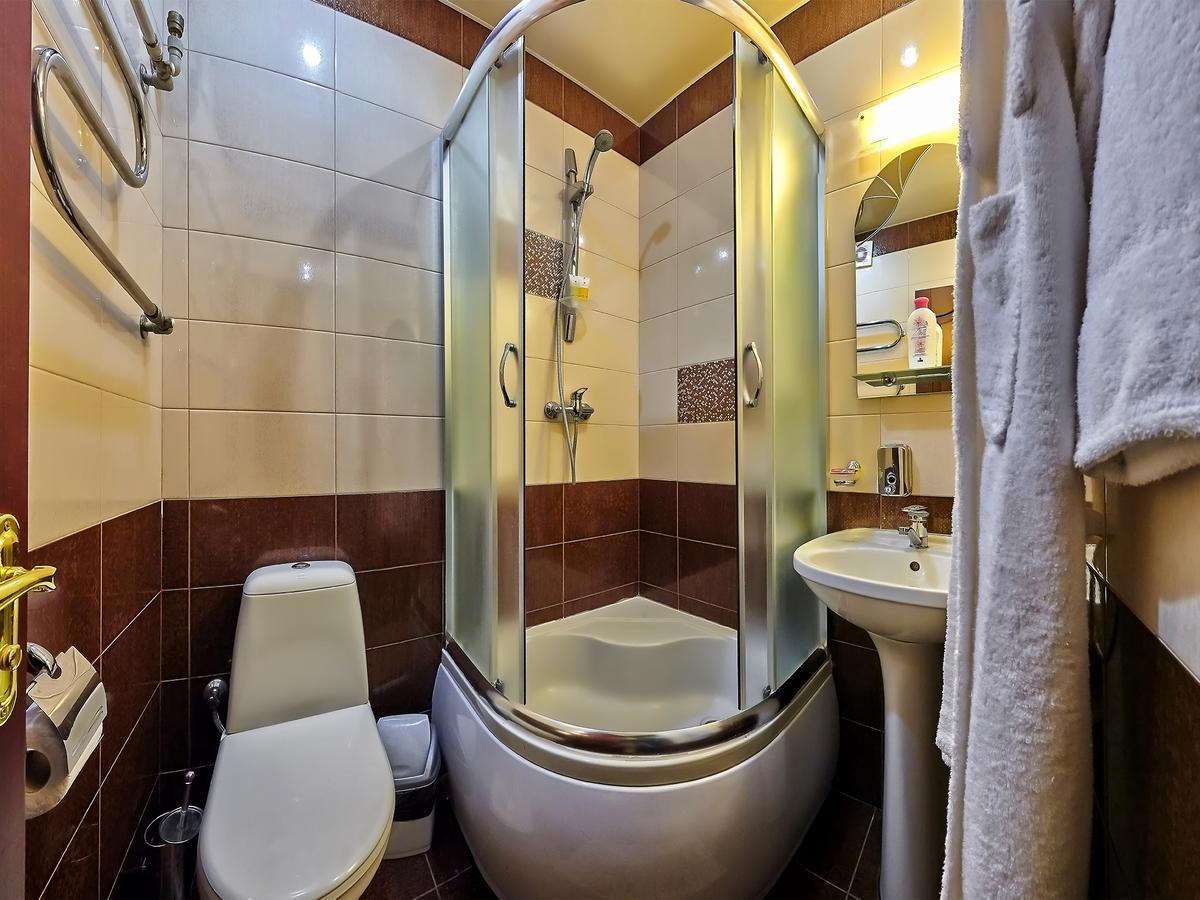 Sanatorium Elite Dnipro Hotel Truszkavec Kültér fotó