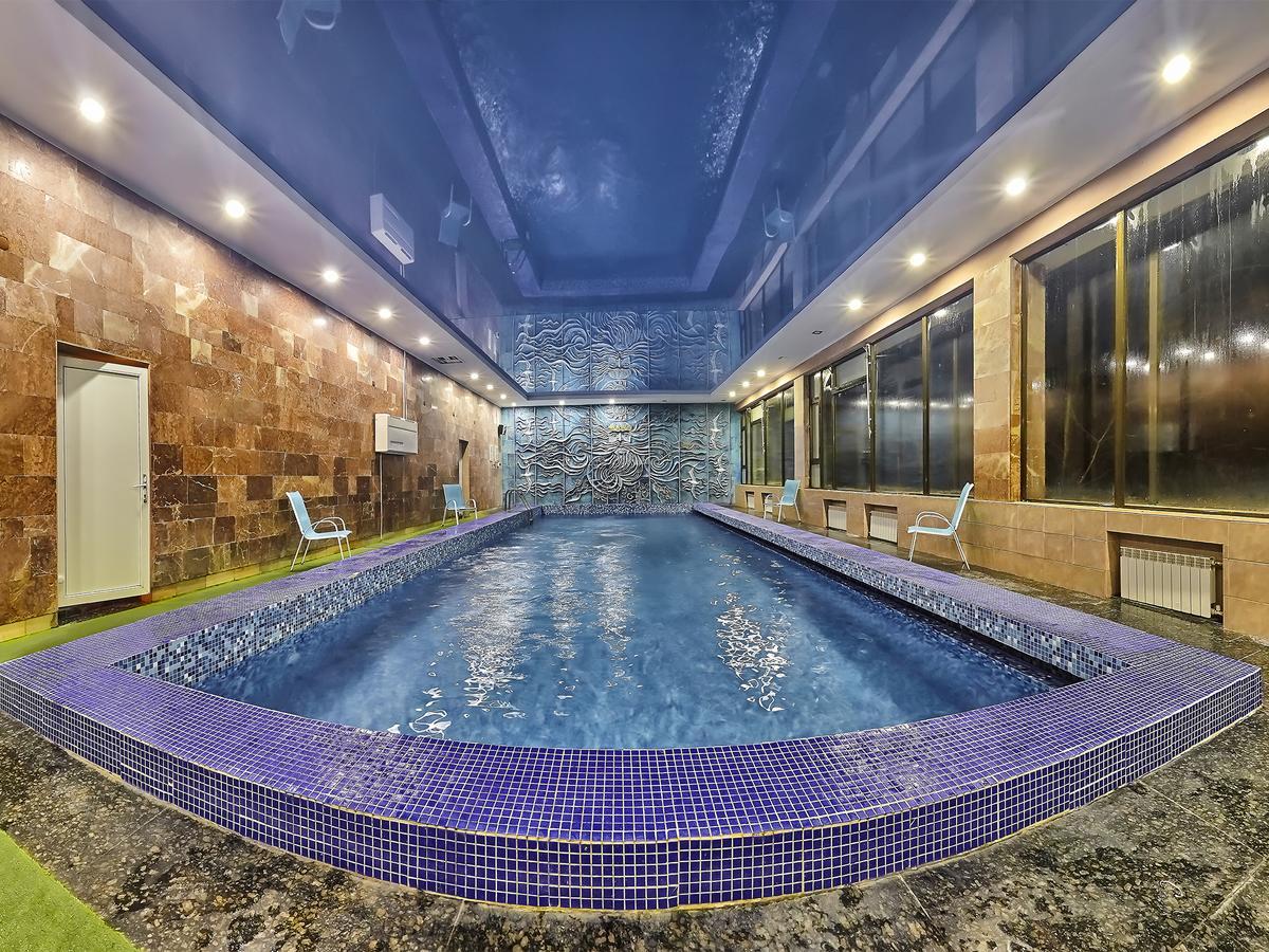 Sanatorium Elite Dnipro Hotel Truszkavec Kültér fotó
