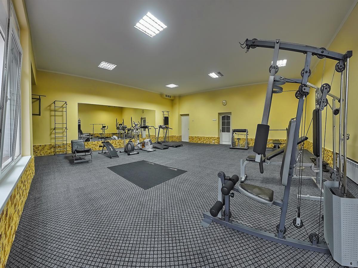 Sanatorium Elite Dnipro Hotel Truszkavec Kültér fotó