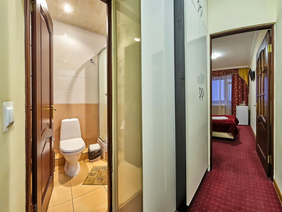 Sanatorium Elite Dnipro Hotel Truszkavec Kültér fotó
