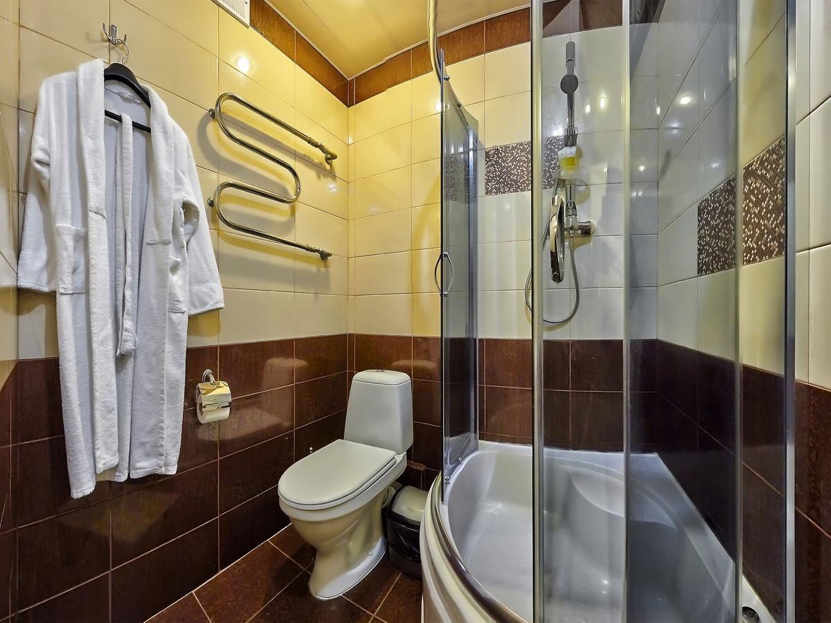 Sanatorium Elite Dnipro Hotel Truszkavec Kültér fotó
