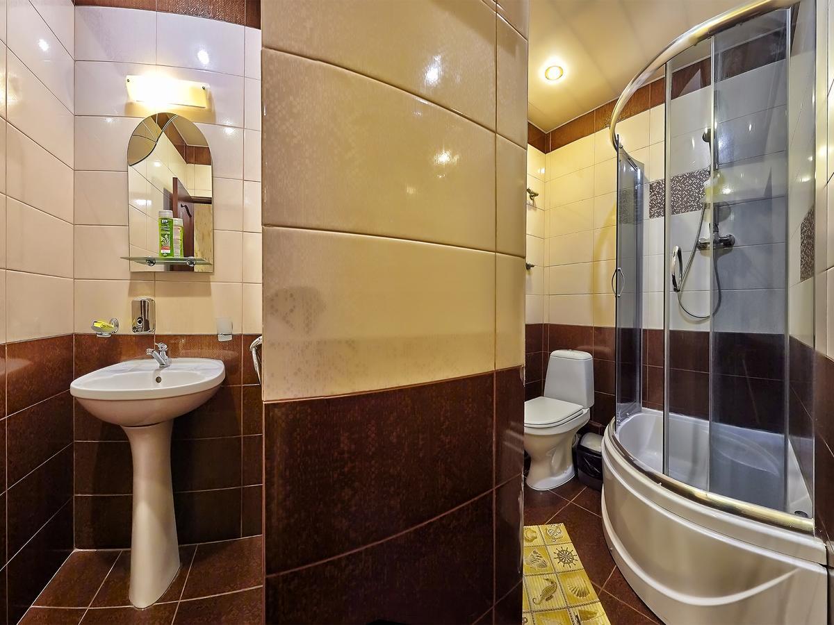 Sanatorium Elite Dnipro Hotel Truszkavec Kültér fotó