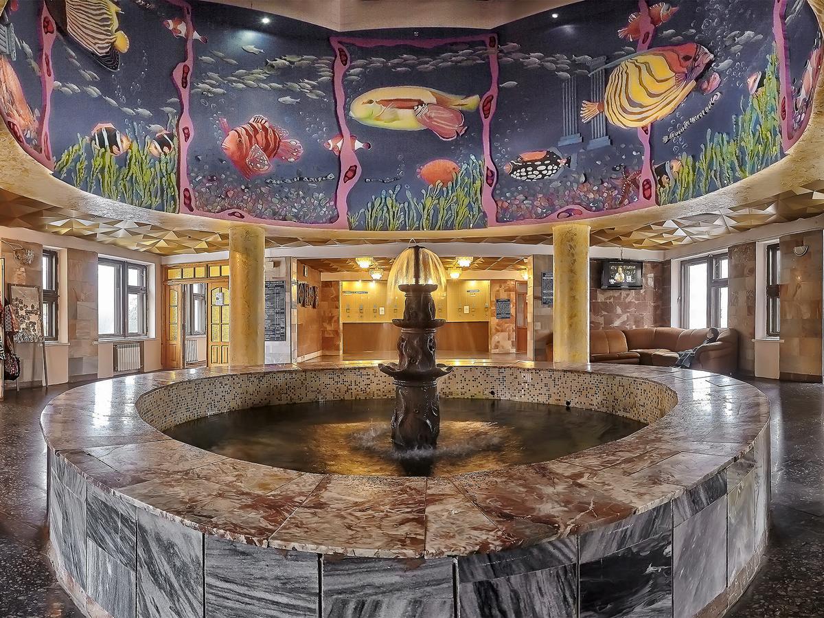 Sanatorium Elite Dnipro Hotel Truszkavec Kültér fotó