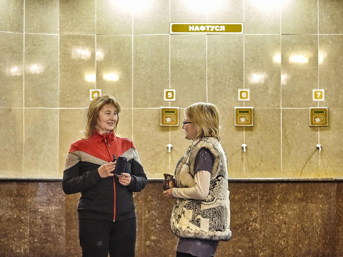 Sanatorium Elite Dnipro Hotel Truszkavec Kültér fotó