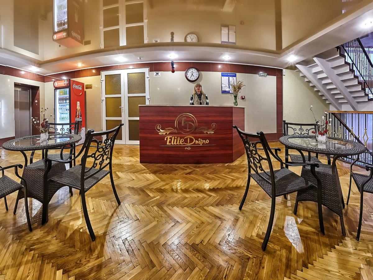 Sanatorium Elite Dnipro Hotel Truszkavec Kültér fotó