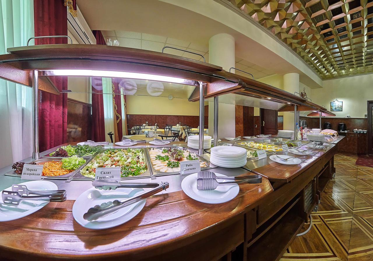Sanatorium Elite Dnipro Hotel Truszkavec Kültér fotó